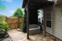Luxurious-Modern-OpenConcept-PvtGarage-MinsfromDC