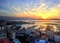 100 m from the Beach for 2-6 Persons, 3-Bedrooms Apartment Wth AC +Little Garden - Apartments