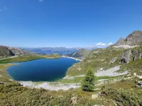 🖤O'2100M - New 2021 - Luxe 6 pers - Belle-Plagne❄️