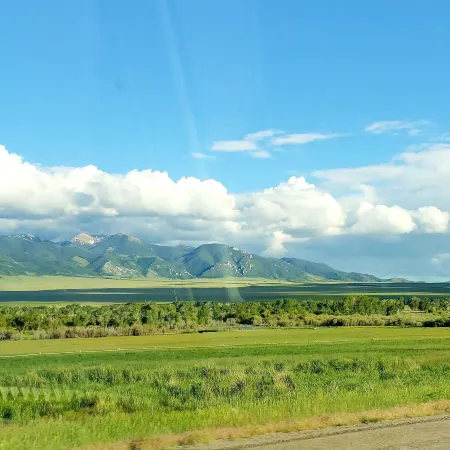 Your small town getaway USA Dillon Montana
