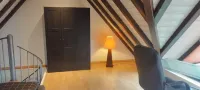 Cozy vacation apartment on the left bank of the Lower Rhine.