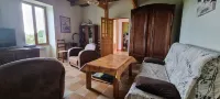 Quiet renovated house near the beach with beautiful garden in Kerdalé