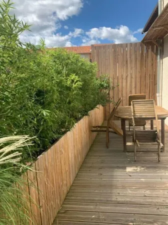 « Maison Syrah » Condrieu at the Foot of the Vines Отели в г. Кондрьё