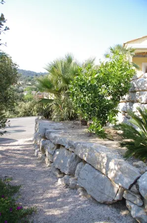 VILLA DE CHARME, GOLFE St TROPEZ, AU CALME, BELLE VUE DEGAGEE, PISCINE CHAUFFEE