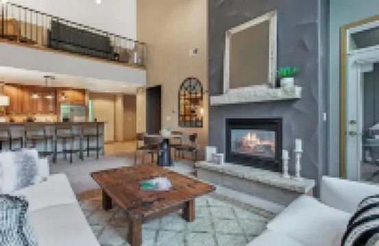 Cozy Beaver Creek Getaway Minutes From Ski Lift!