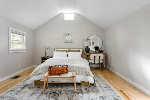 Vintage Country Home with Games, BBQ & Trails, & 20 Min to Hudson