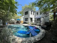 New Luxury Rehoboth Beach in-Town Home with Private Pool - Private Pools