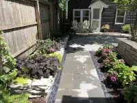 1-bedroom cottage steps to Lake Michigan Beach fire pit - Country Houses
