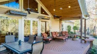 Luxury Retreat on Little Mo River, Fish From Private Docks, Kayaking, Serenity