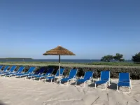 Mariners Club Oceanfront Condo, Water views from every room, Tennis & Pickleball