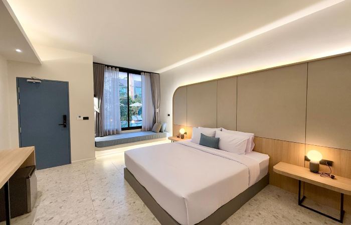 The Rest Hotel - Prachuap Khiri Khan