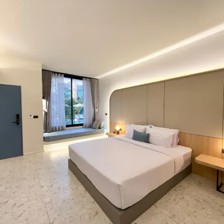 The Rest Hotel - Prachuap Khiri Khan