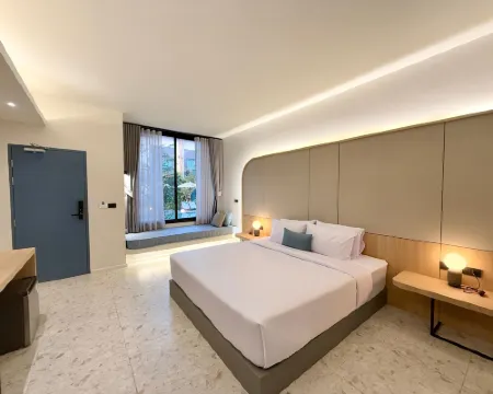 The Rest Hotel - Prachuap Khiri Khan Hotels in Prachuap Khiri Khan