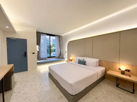 The Rest Hotel - Prachuap Khiri Khan Отели рядом с достопримечательностью «Wing 5»