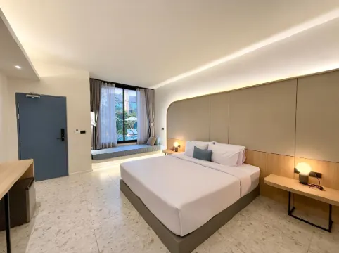 The Rest Hotel - Prachuap Khiri Khan