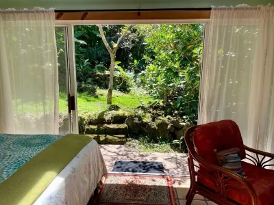 Holualoa Garden Studio-Spring and Summer Specials!!! Hotels near Rancho Aloha