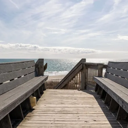 See the Waves Crashing!  7 Night Min. In Season, 3 Night Min. Off Season