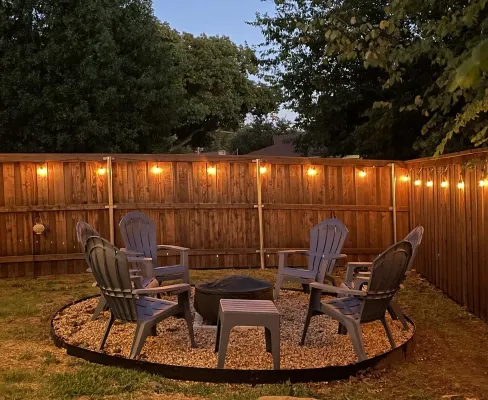 Villa D’Oro, Pool, Jacuzzi, Retro-Arcade & Fire Pit