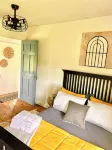 Rustic meets Modern at "The Dairy Barn" Located near I-77 and the New River