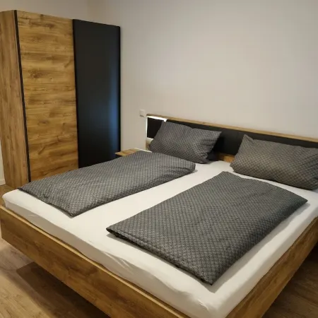 Moderne Ferienwohnung mit Großer Terrasse