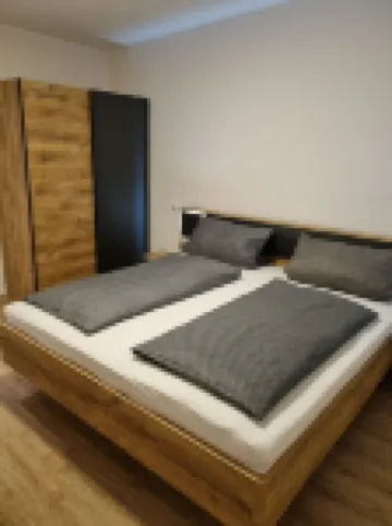 Moderne Ferienwohnung mit Großer Terrasse