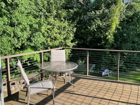 Spectacular Waterfront in Door County