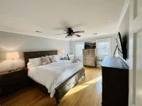 Southern Charm Retreat _ Cozy 3Br Near Shem Creek, Beaches & Charleston