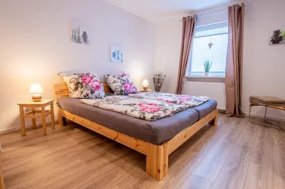 Lovingly furnished vacation home "Schmiedegässchen" on the Middle Rhine Hotels in der Nähe von Franziskaner- und Wallfahrtskloster Bornhofen