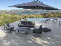 Villa with sea view and heated infinity pool