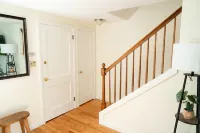 Charming & Cozy 3BR Home Retreat near  SU/ESF/Upstate/LeMoyne