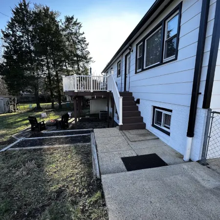 Alexandria VA Spacious, Family-Friendly 5Br Home Near DC Отели в г. Линкольния