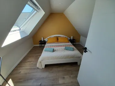 Maison Avec Piscine à 10 min des Plages