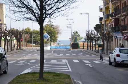 Sofia Apartment Отели в г. Пинеда-де-Мар