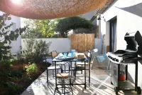 La maison de FLORE charming villa with garden