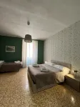 Family-friendly apartment near the port and train station