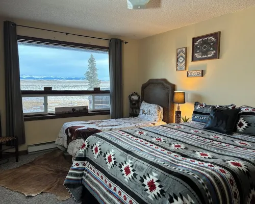 Tatanka Suite at Eagles Watch Hotels in Jackson County