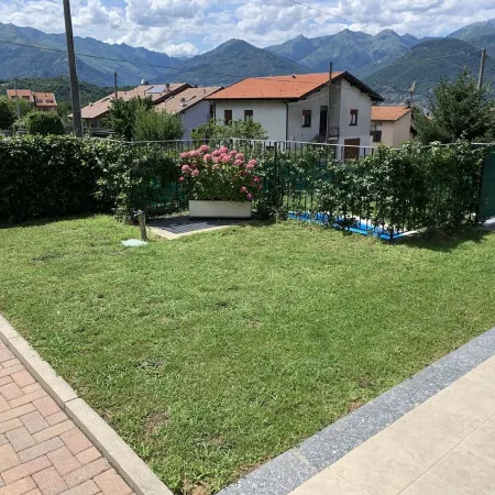 Pool apartment in quiet and central area
