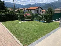 Pool apartment in quiet and central area
