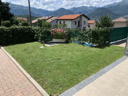 Pool apartment in quiet and central area