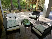 Luxury Equestrian Estate Resort near Charleston and Kiawah Hotels in Johns Island