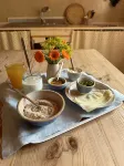 Apartment in the newly built straw bale house Valle delle Rose -