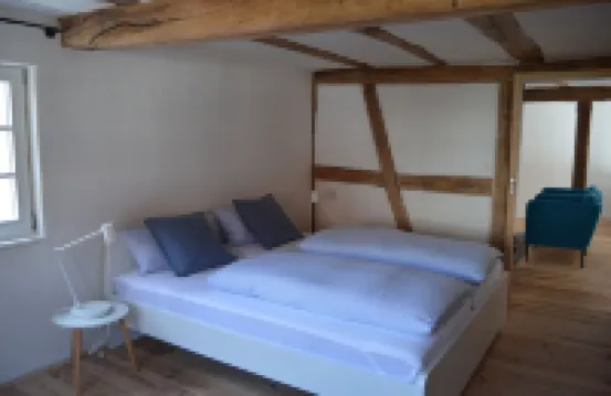 Cozy vacation apartment in the heart of the Dahner Felsenland