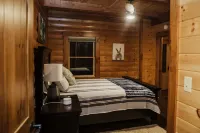 Hidden Gem- Log Cabin on 56 acres