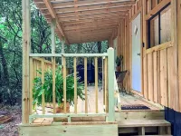 •New• Tiny Home Getaway Hotels in Hogback