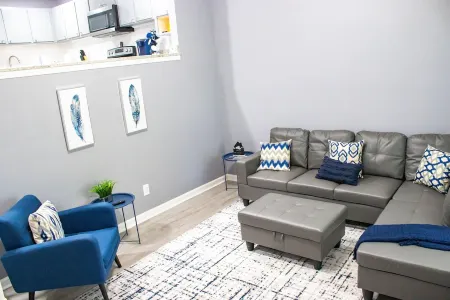 Cozy townhome near FSU/ FAMU Campuses Отели рядом с достопримечательностью «FSU Flying High Circus»