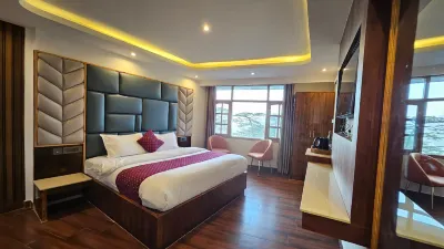 Shimla Royale Hotel a 