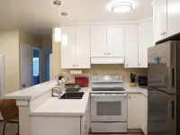 Newly renovated 2B/1b in Downtown Hotels in Lafayette