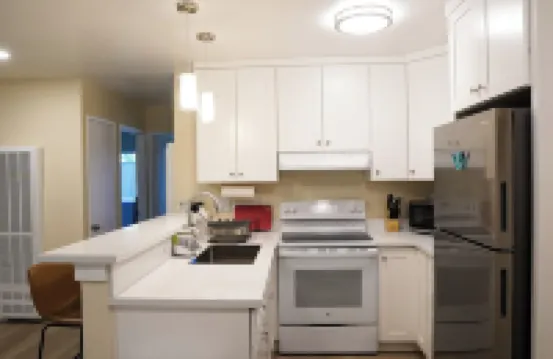 Newly renovated 2B/1b in Downtown