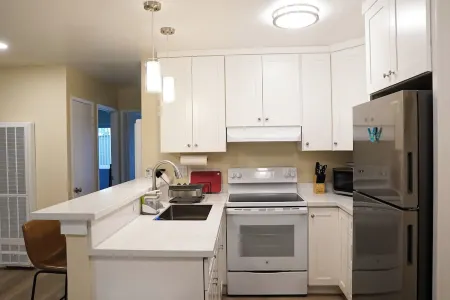 Newly renovated 2B/1b in Downtown