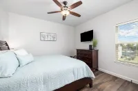 Sdc Close, 2 King Bedrooms and Bunk Room, 3 Pools, Golf, Fish, Pickleball, Play! - Parvekkeita
